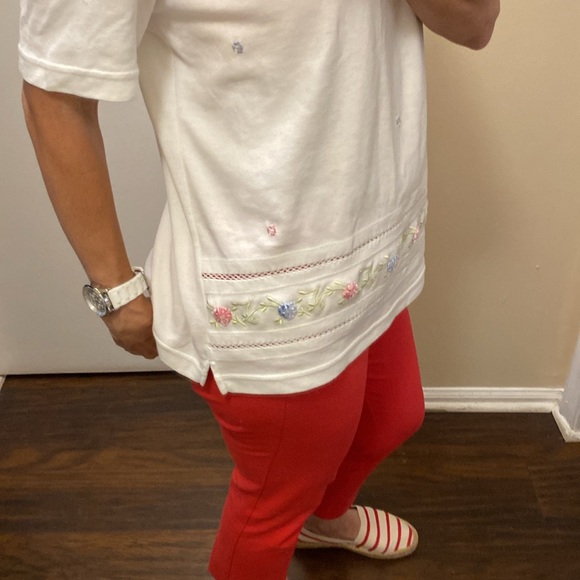 Blair vintage embroidered top - Picture 3 of 6